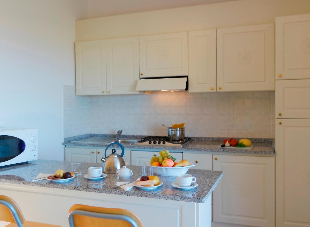 Residence Floreal San Pasquale Exterior foto