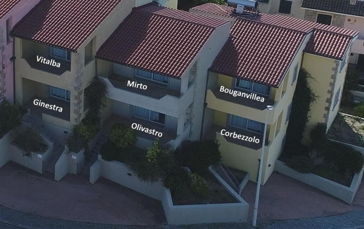 Residence Floreal San Pasquale Exterior foto