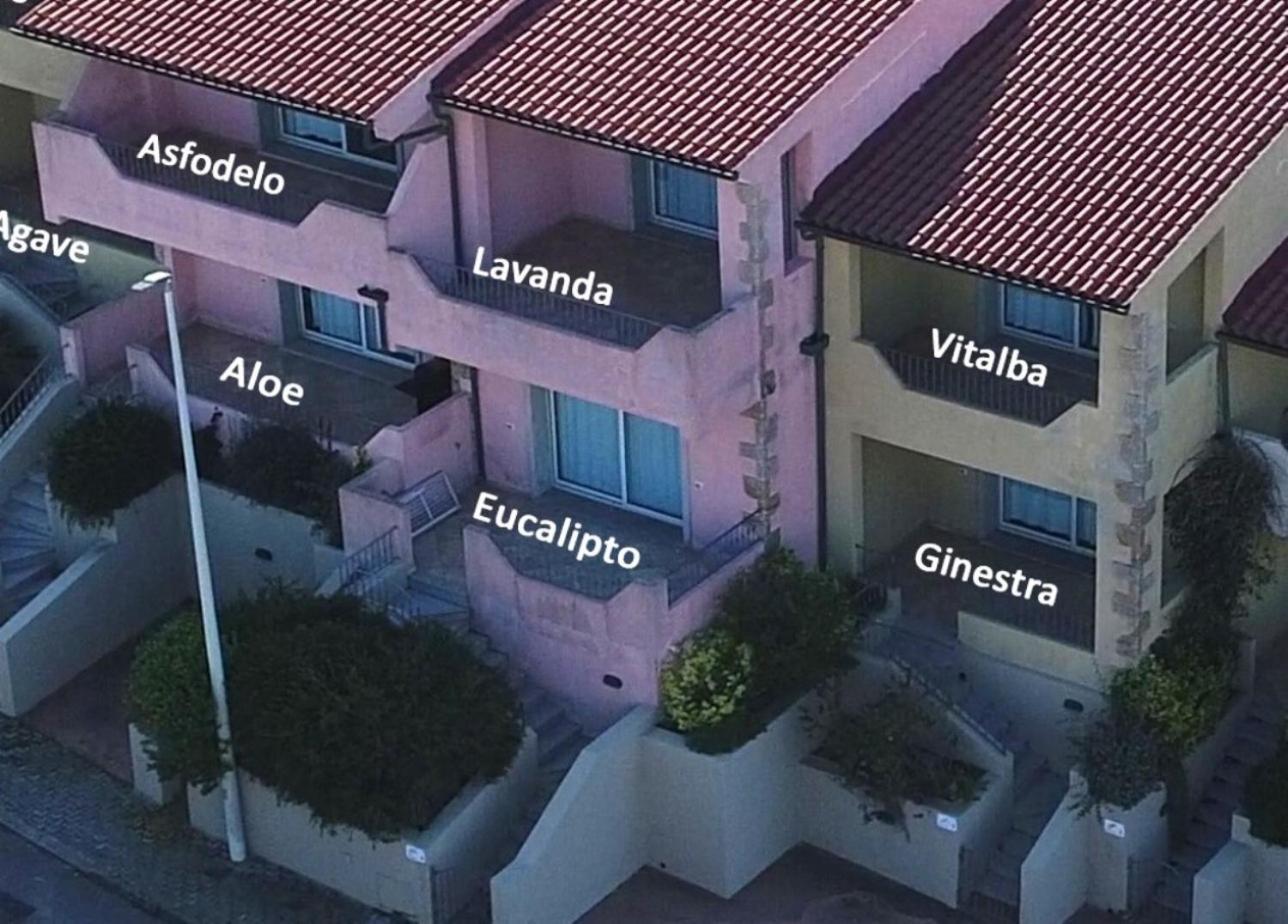 Residence Floreal San Pasquale Exterior foto